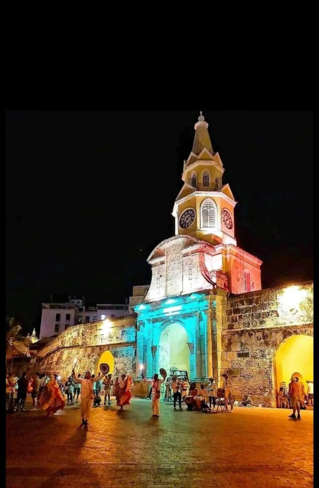 Cabrero 1212 Appartement *